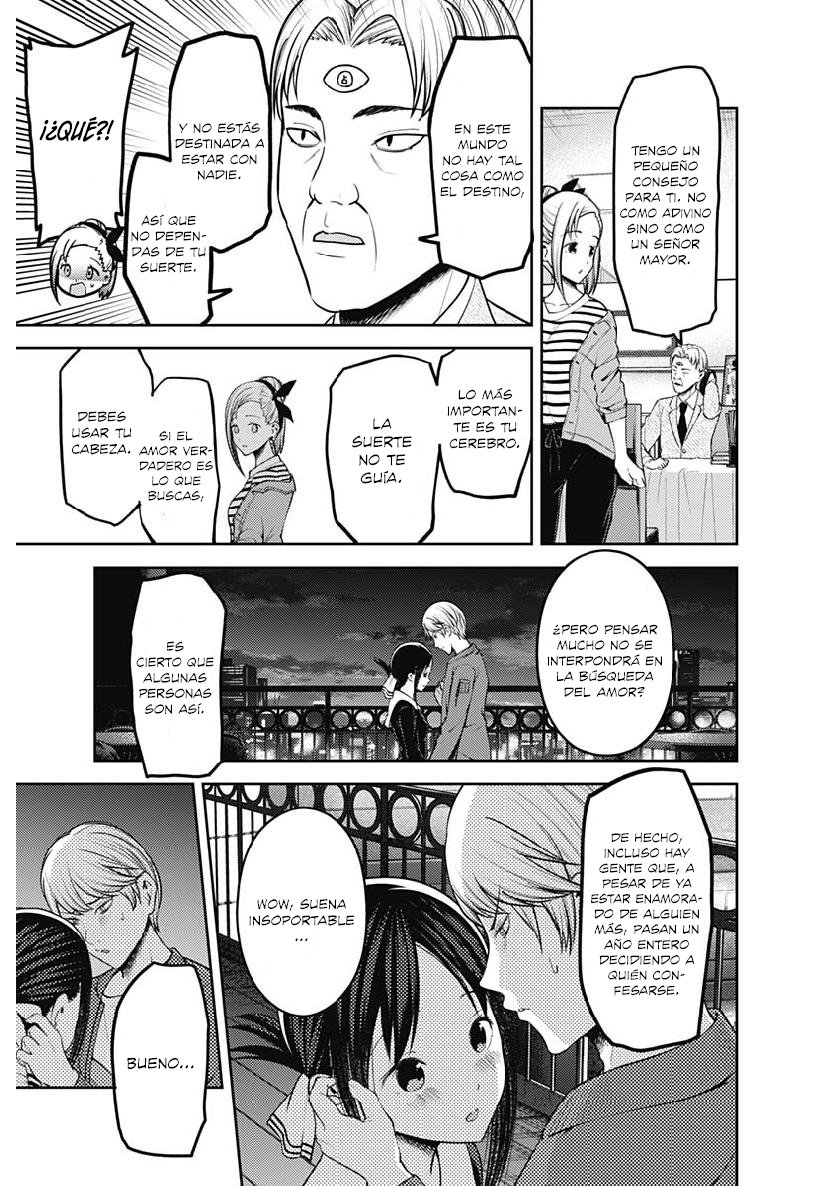 Read Kaguya sama Love is War (ES) Manga Online