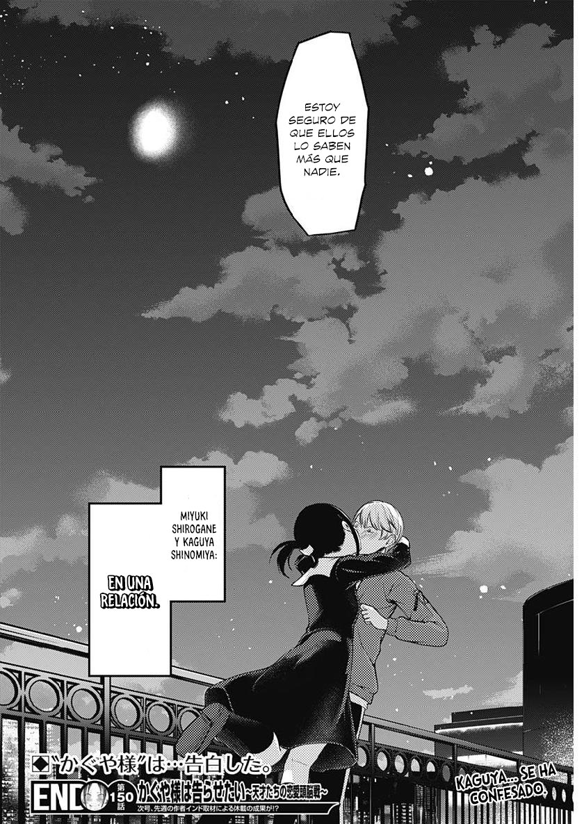 Read Kaguya sama Love is War (ES) Manga Online