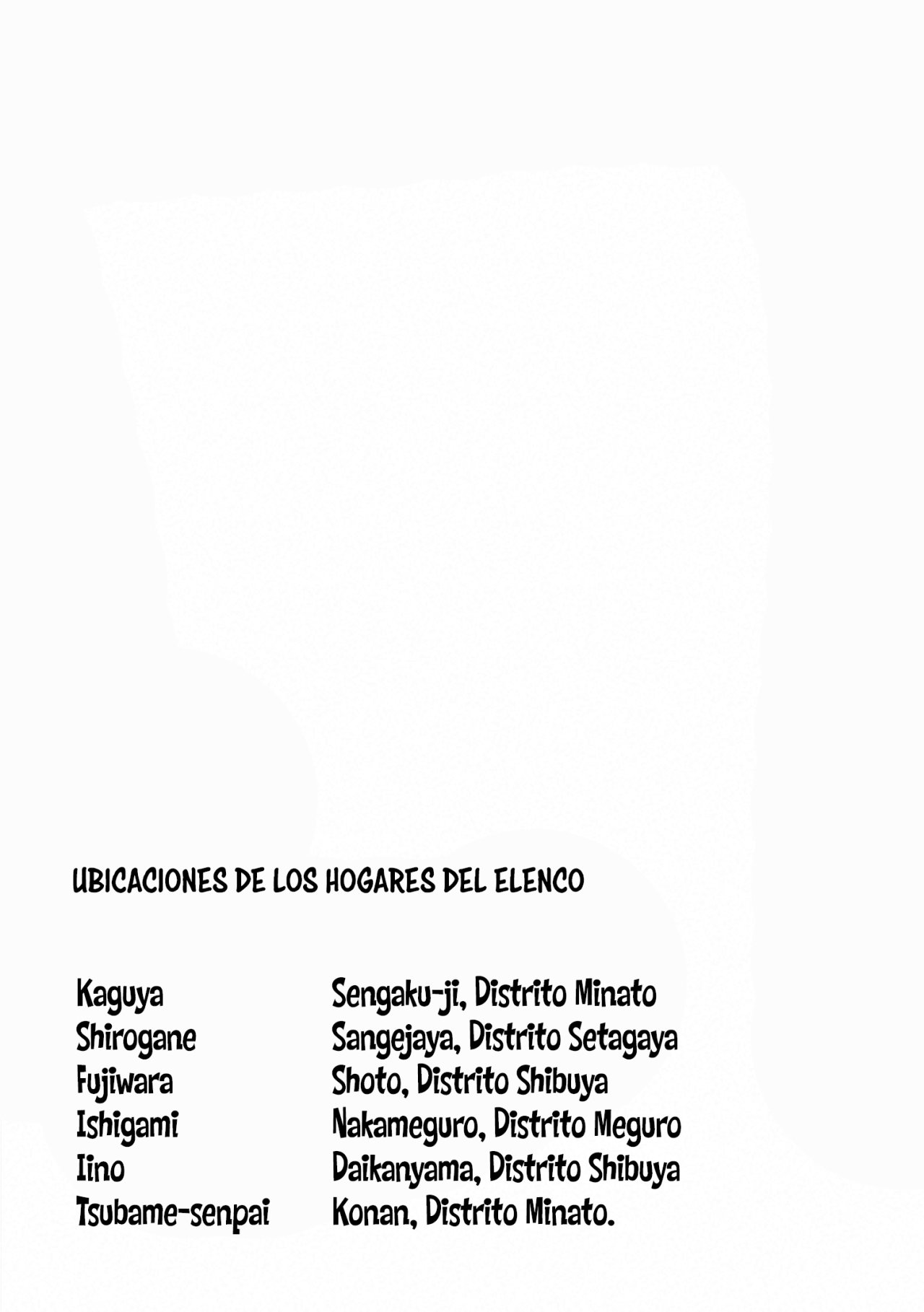 Read Kaguya sama Love is War (ES) Manga Online