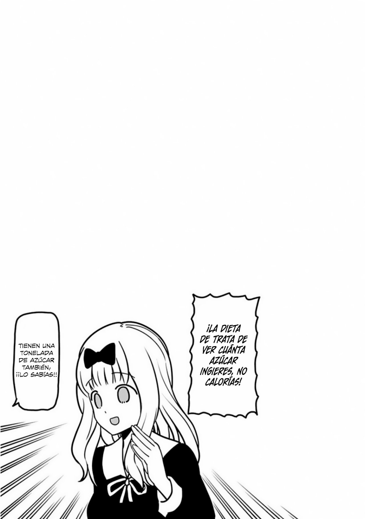 Read Kaguya sama Love is War (ES) Manga Online