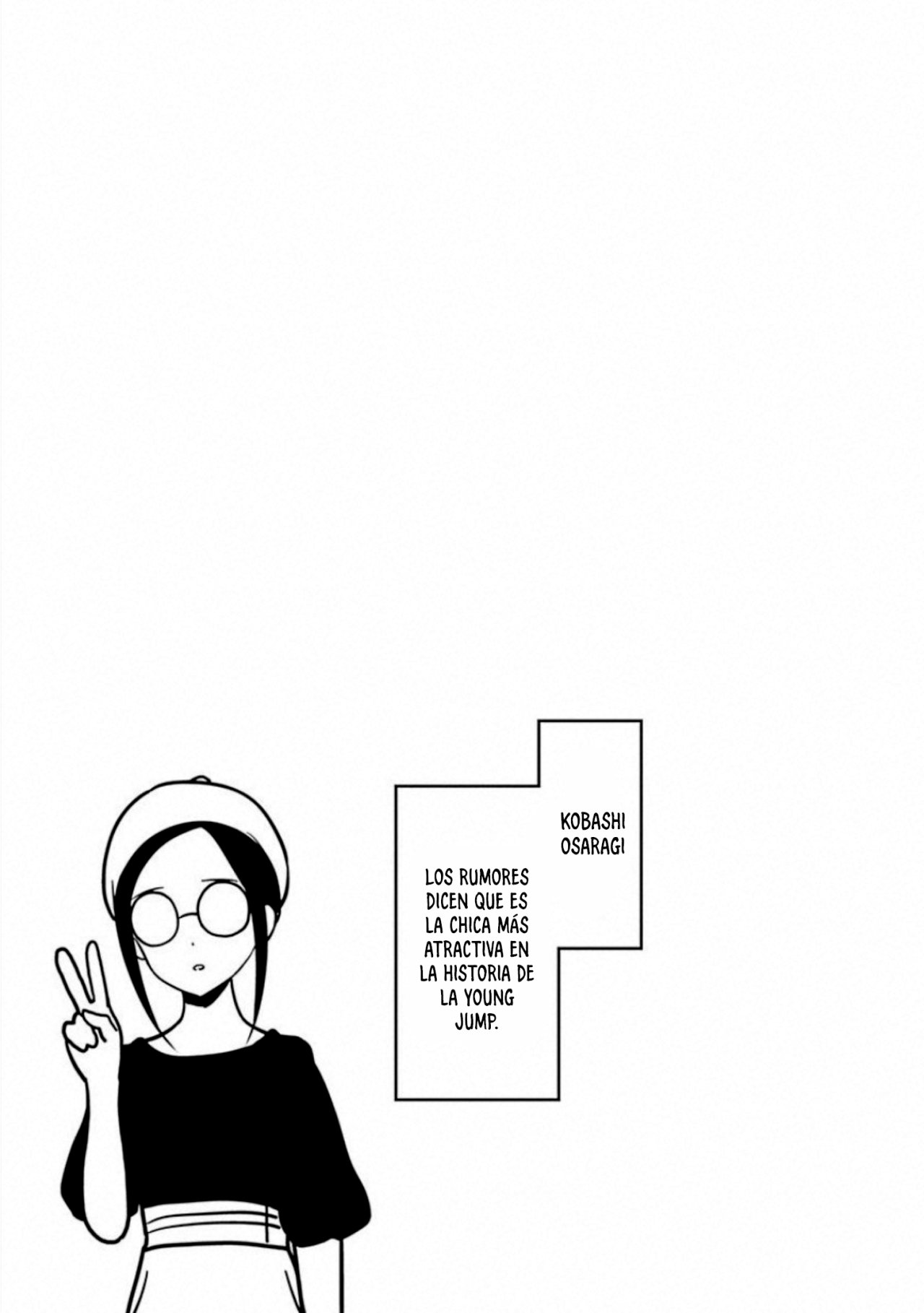Read Kaguya sama Love is War (ES) Manga Online