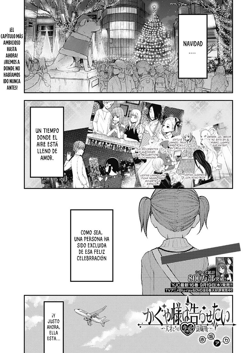 Read Kaguya sama Love is War (ES) Manga Online