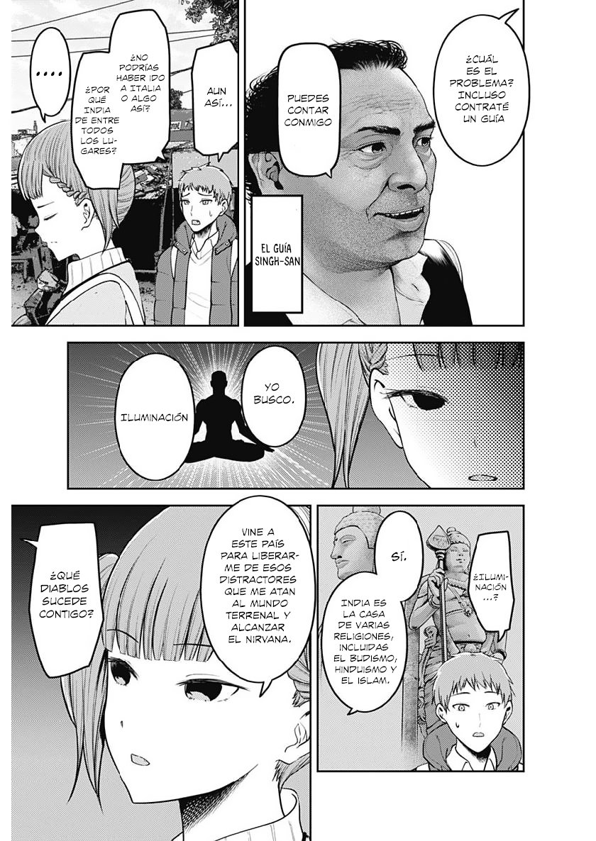 Read Kaguya sama Love is War (ES) Manga Online