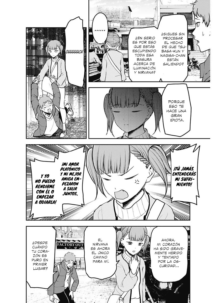 Read Kaguya sama Love is War (ES) Manga Online