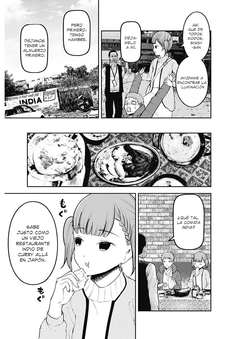 Read Kaguya sama Love is War (ES) Manga Online