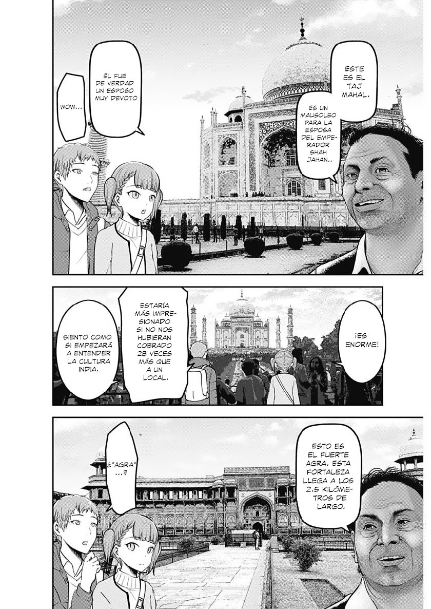 Read Kaguya sama Love is War (ES) Manga Online