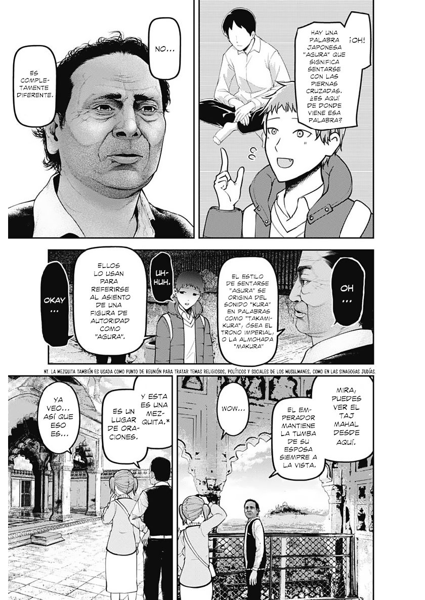 Read Kaguya sama Love is War (ES) Manga Online