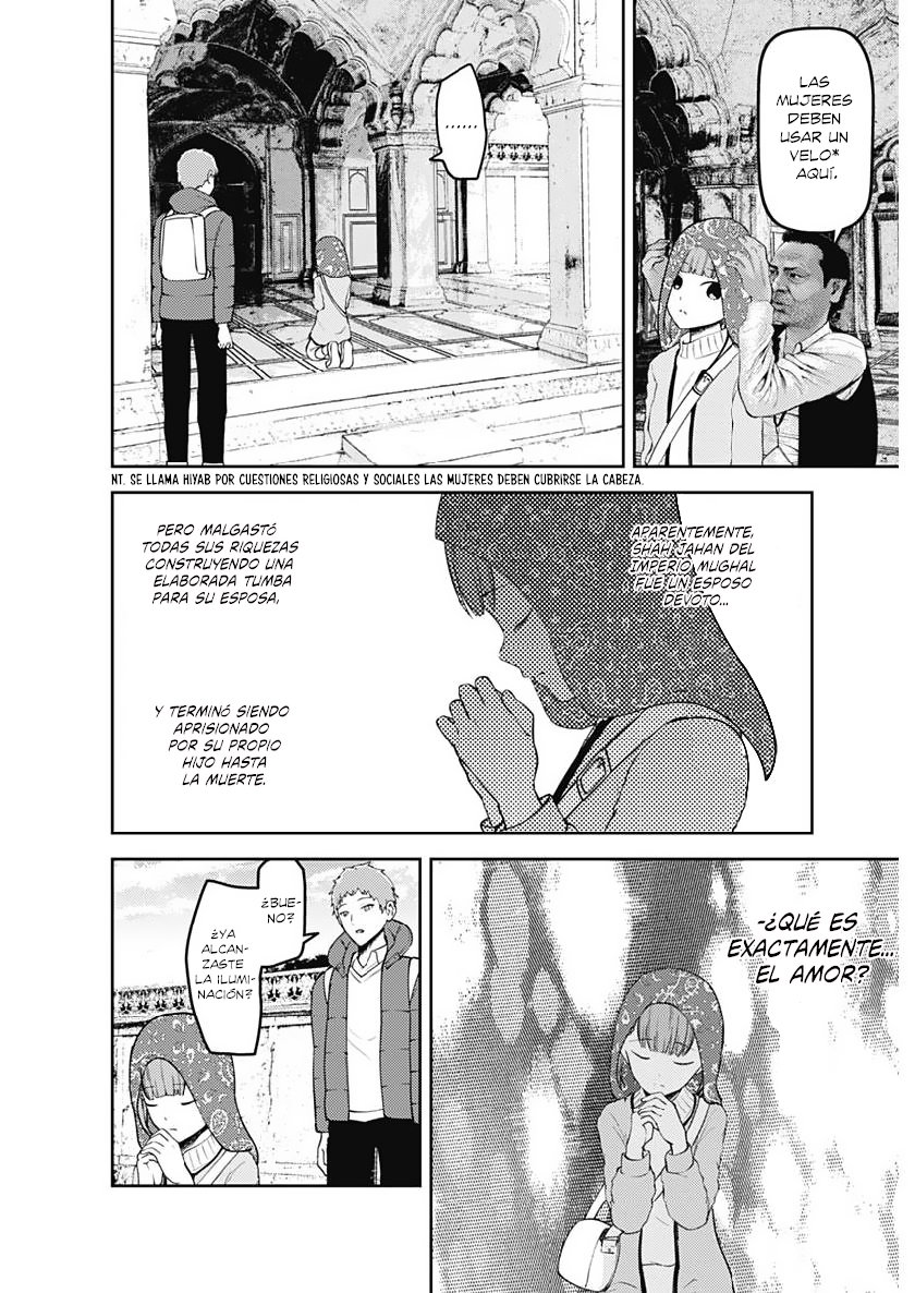 Read Kaguya sama Love is War (ES) Manga Online