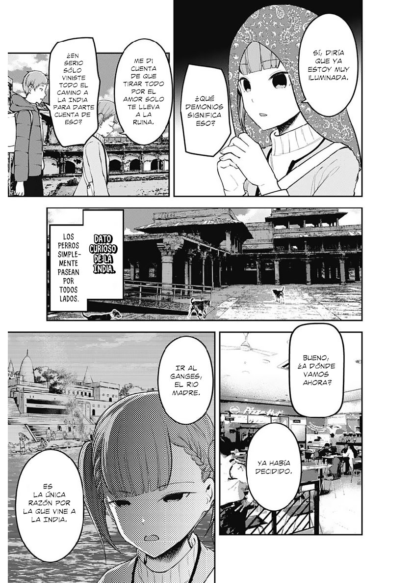 Read Kaguya sama Love is War (ES) Manga Online