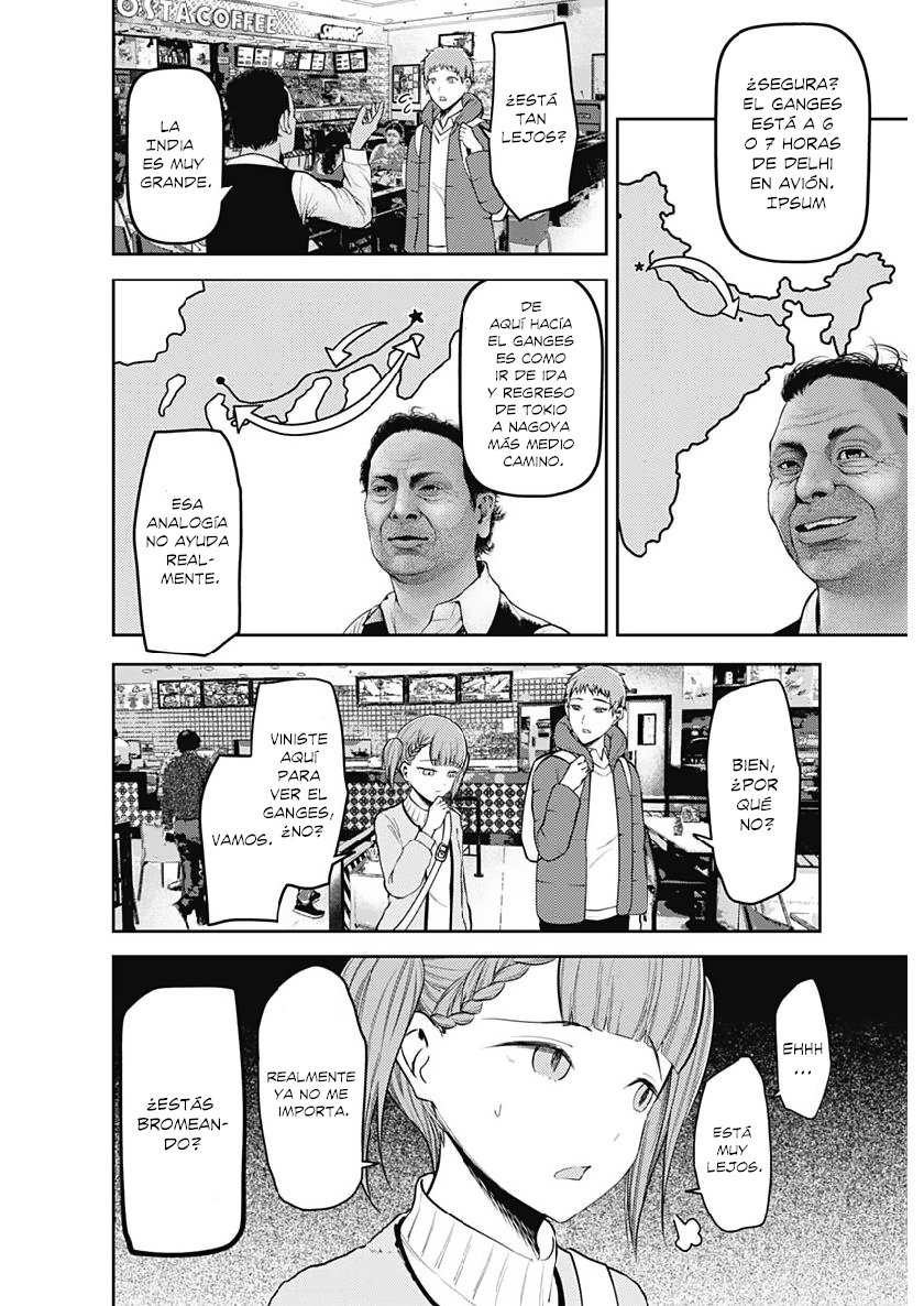 Read Kaguya sama Love is War (ES) Manga Online