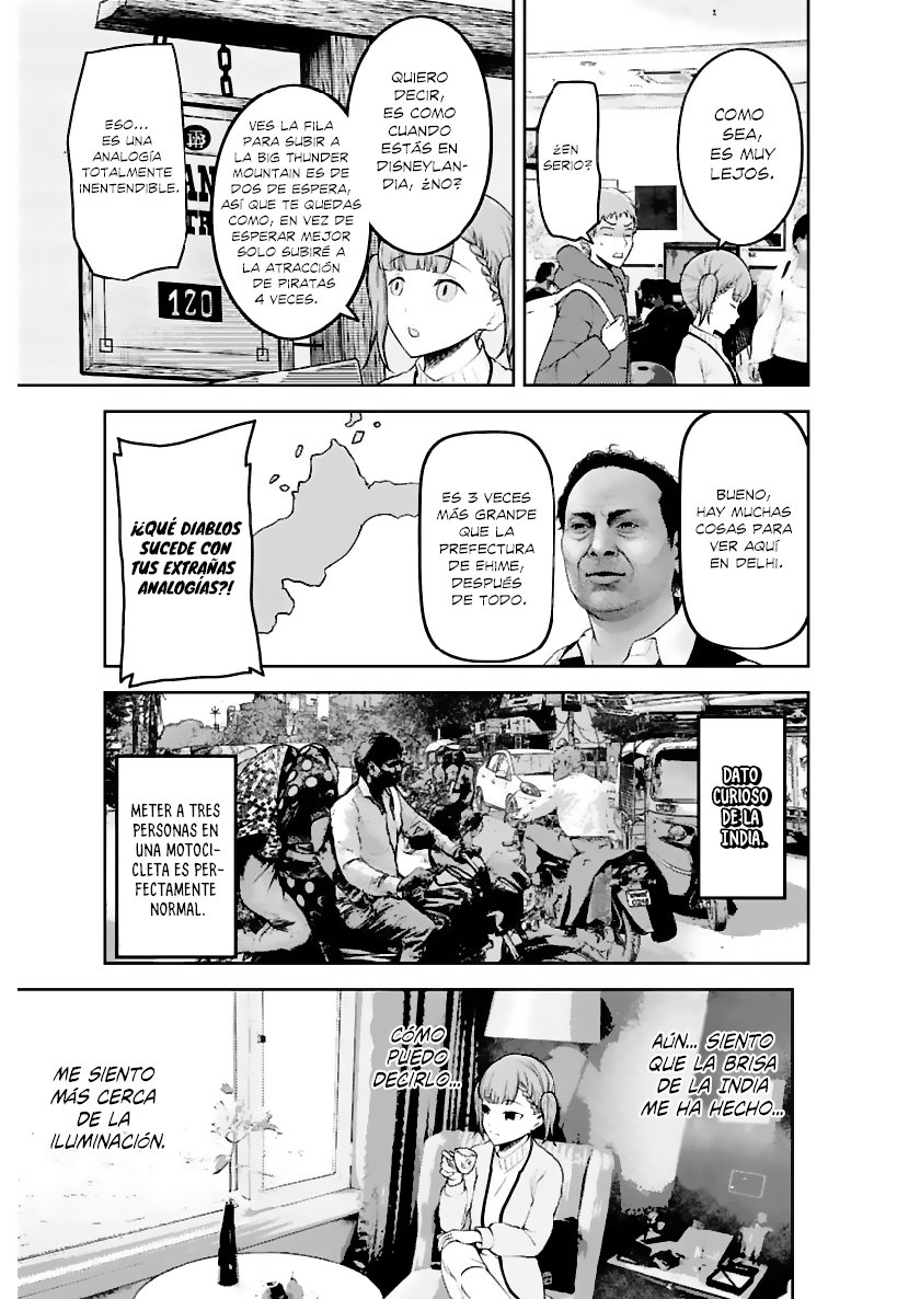 Read Kaguya sama Love is War (ES) Manga Online