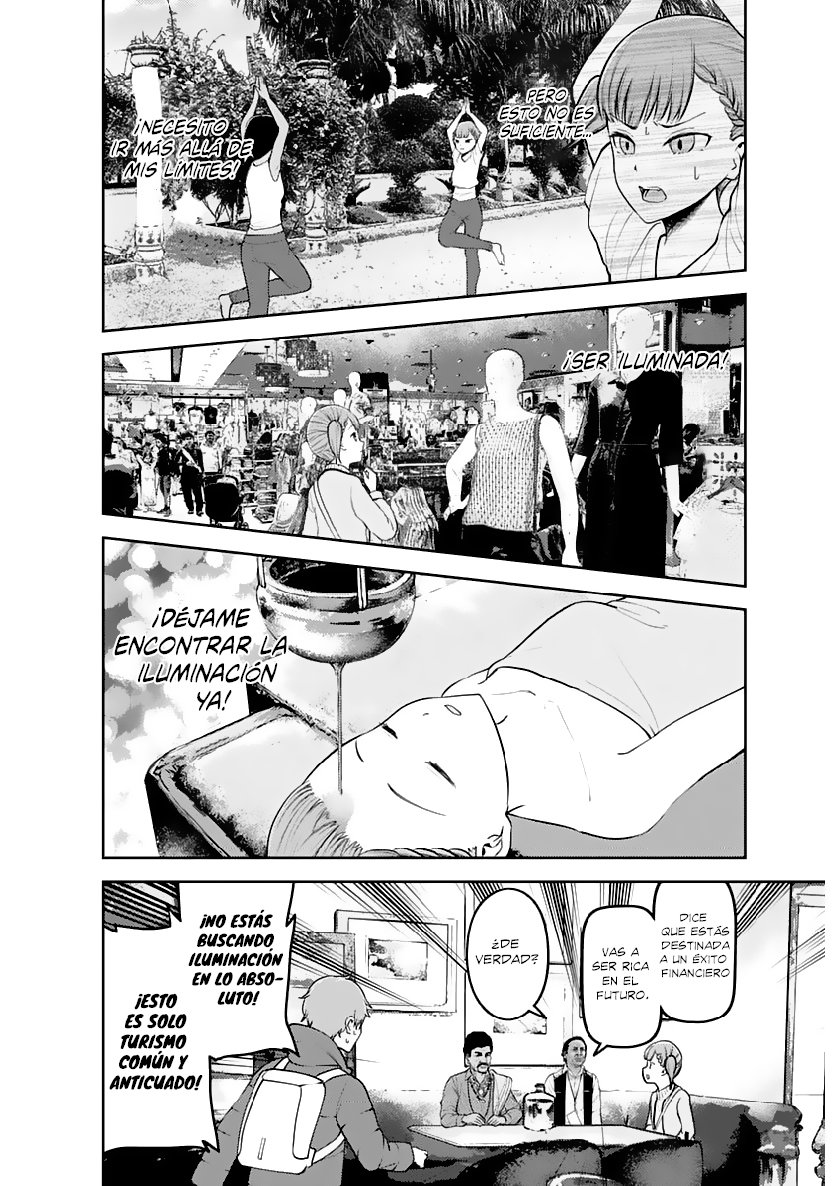 Read Kaguya sama Love is War (ES) Manga Online