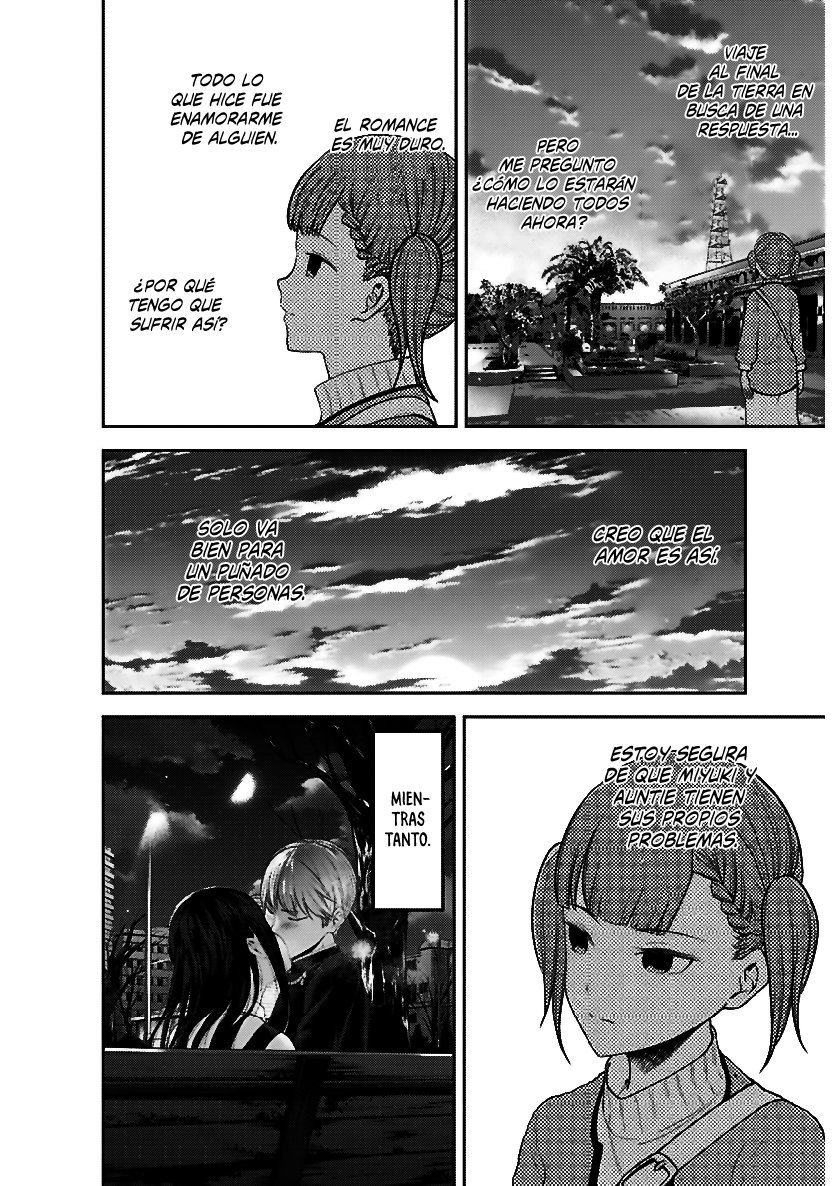 Read Kaguya sama Love is War (ES) Manga Online