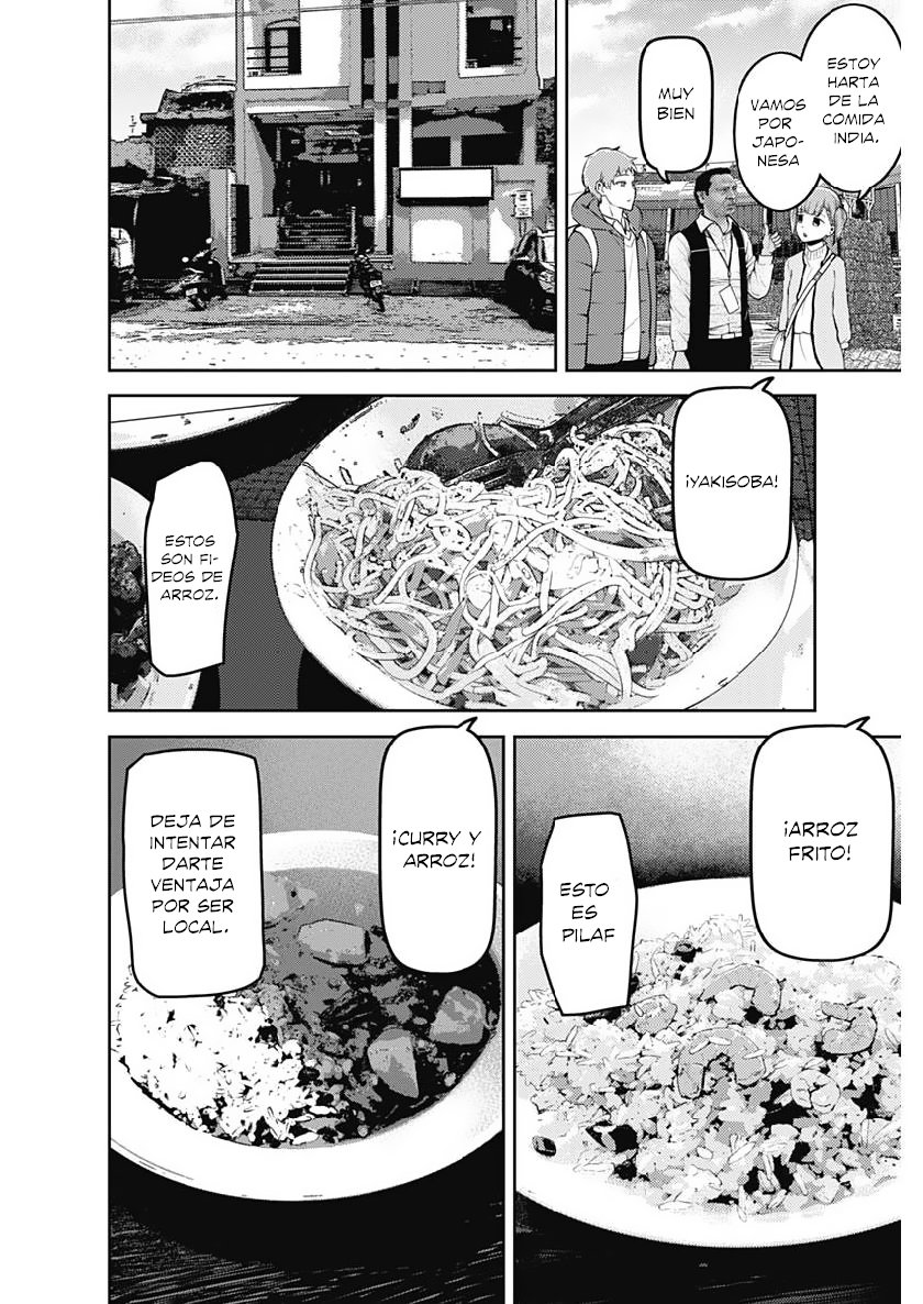 Read Kaguya sama Love is War (ES) Manga Online