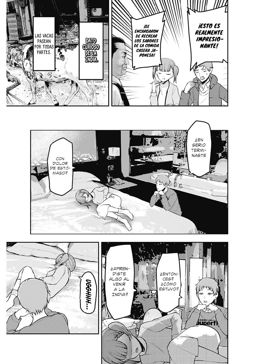 Read Kaguya sama Love is War (ES) Manga Online