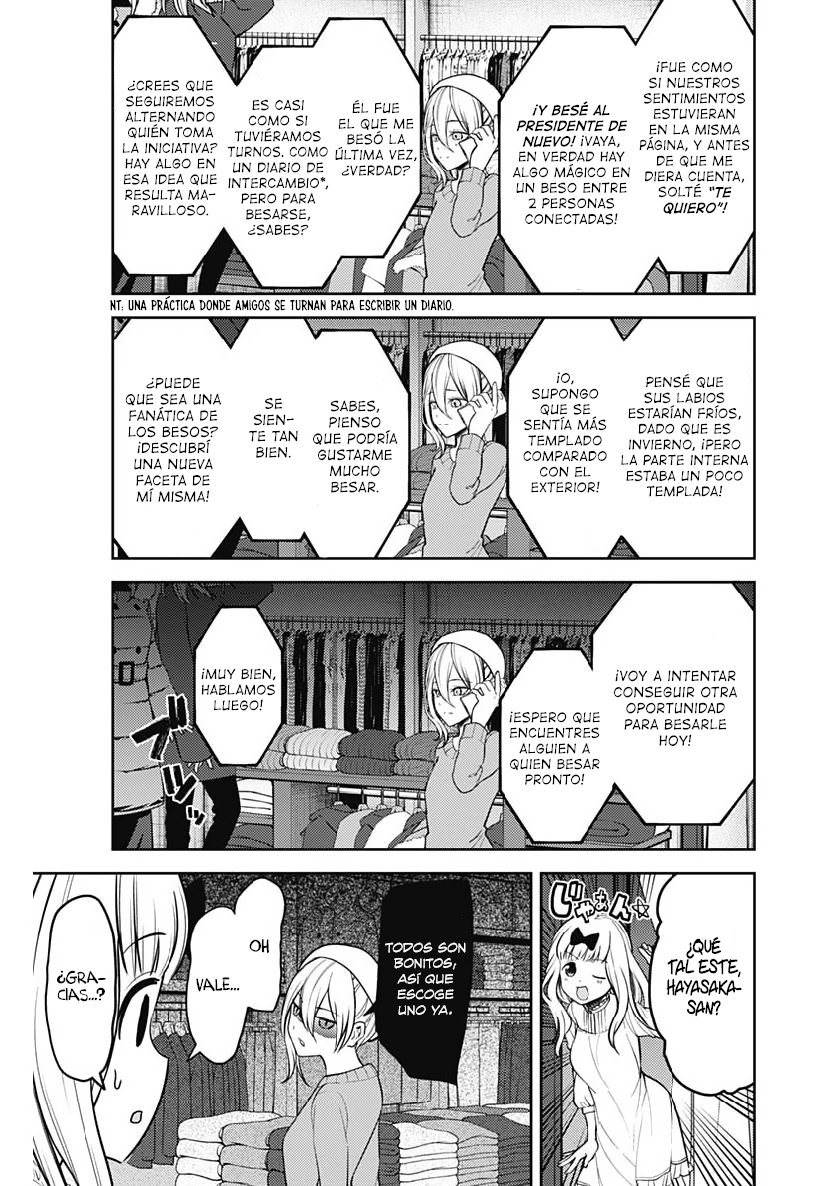 Read Kaguya sama Love is War (ES) Manga Online