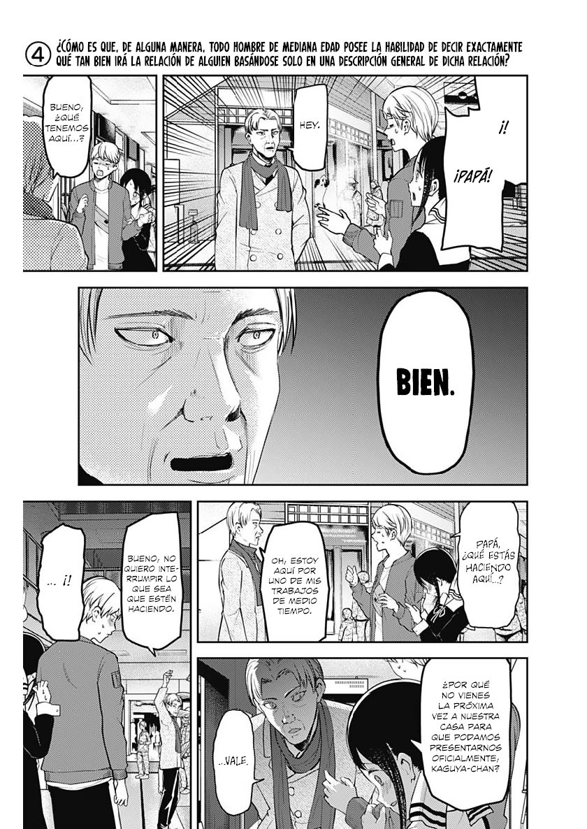 Read Kaguya sama Love is War (ES) Manga Online