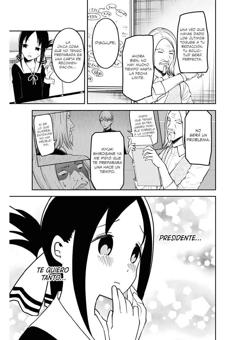 Read Kaguya sama Love is War (ES) Manga Online