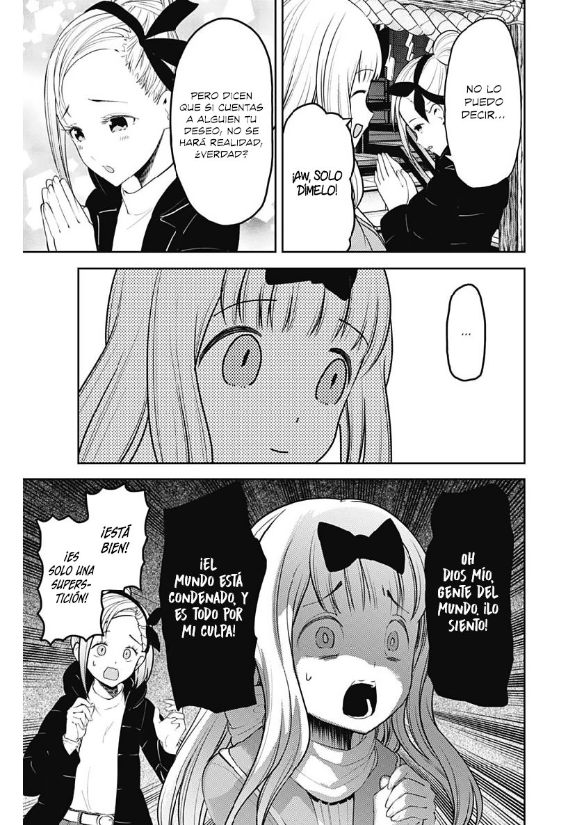 Read Kaguya sama Love is War (ES) Manga Online