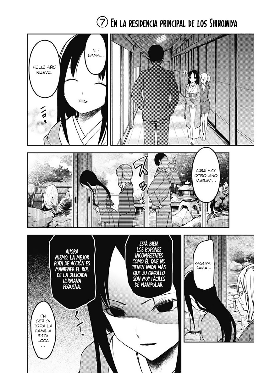 Read Kaguya sama Love is War (ES) Manga Online