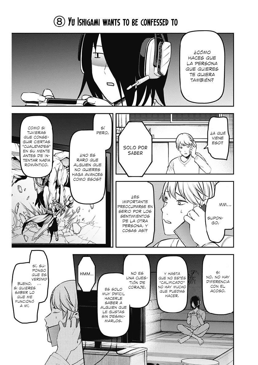 Read Kaguya sama Love is War (ES) Manga Online
