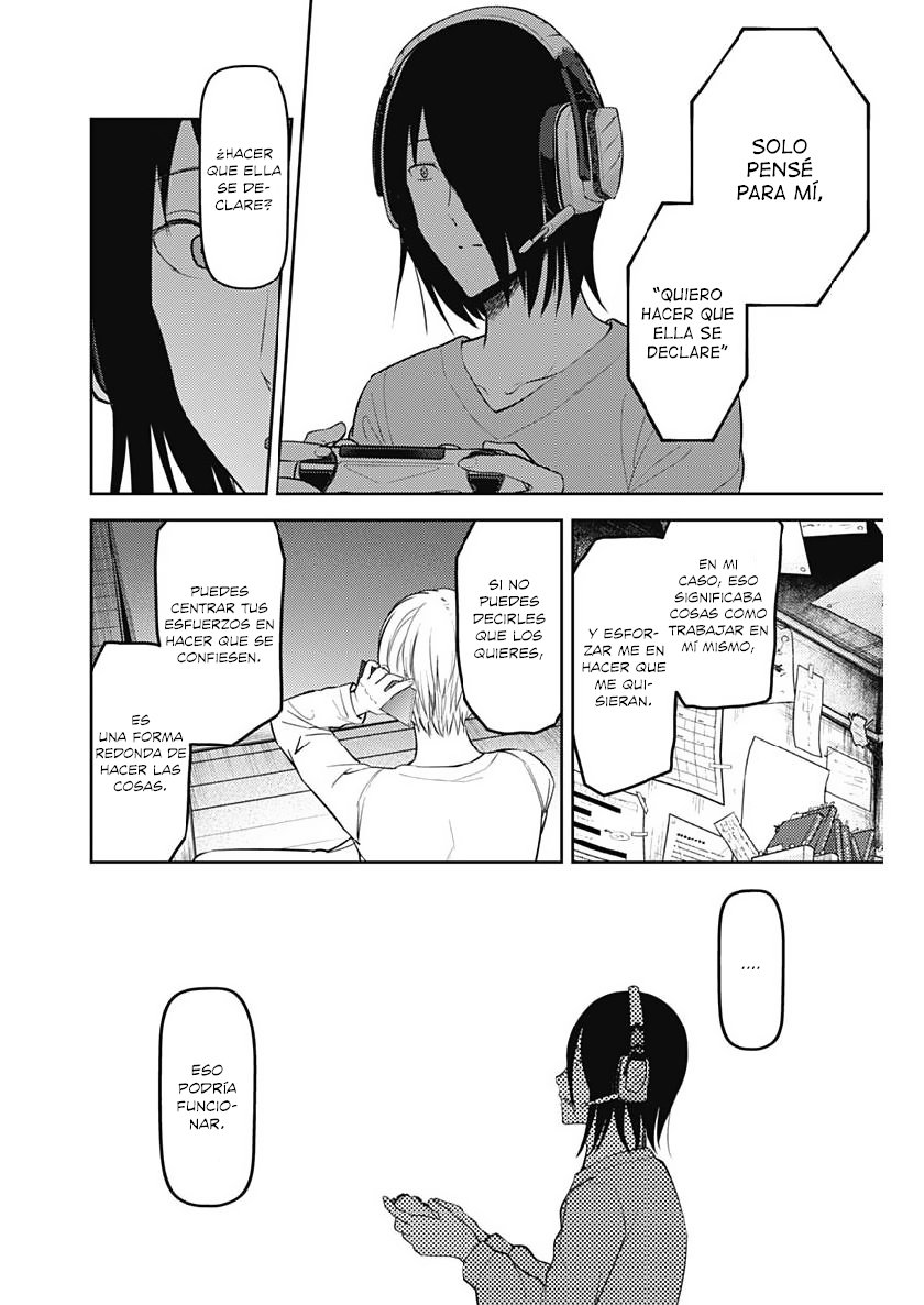 Read Kaguya sama Love is War (ES) Manga Online