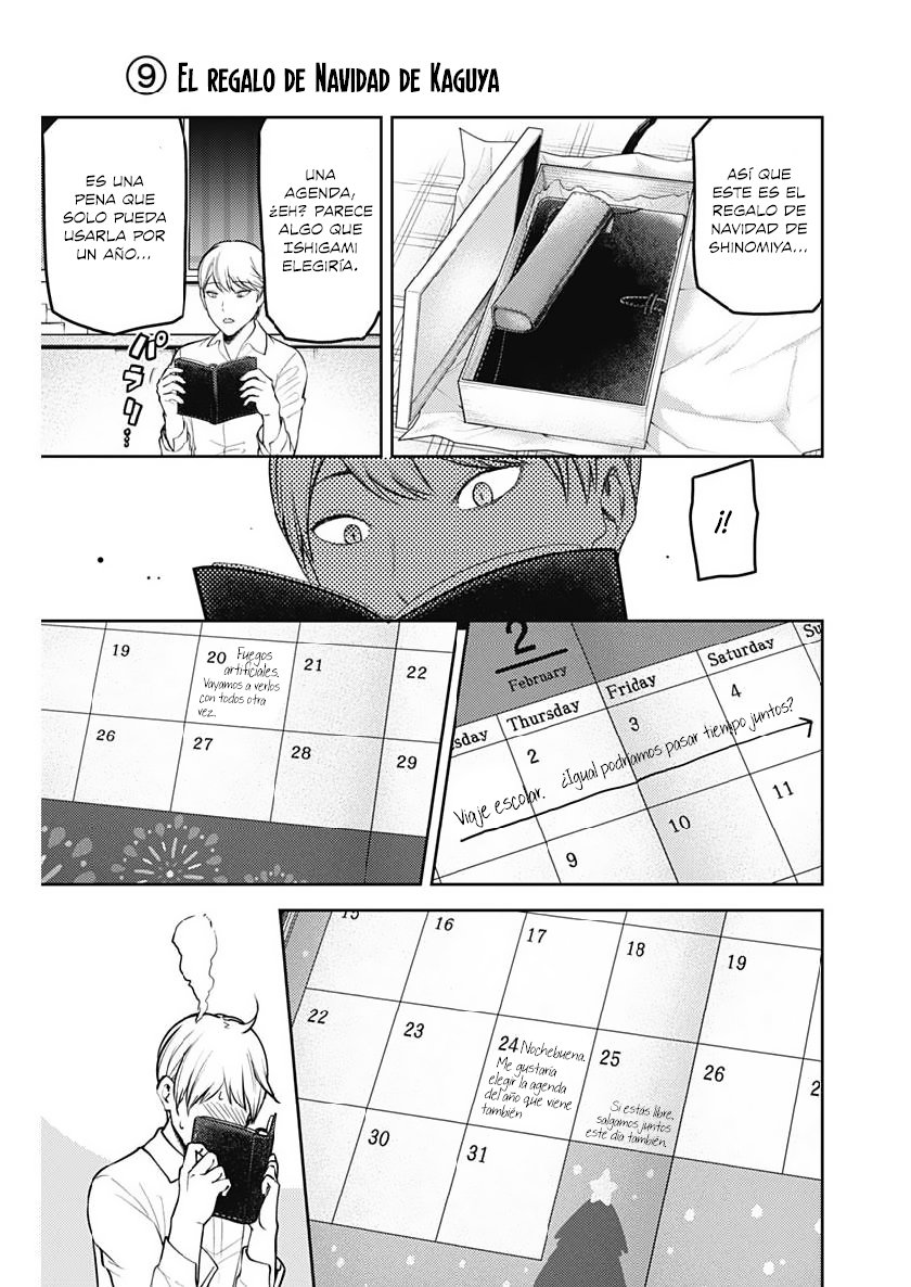 Read Kaguya sama Love is War (ES) Manga Online