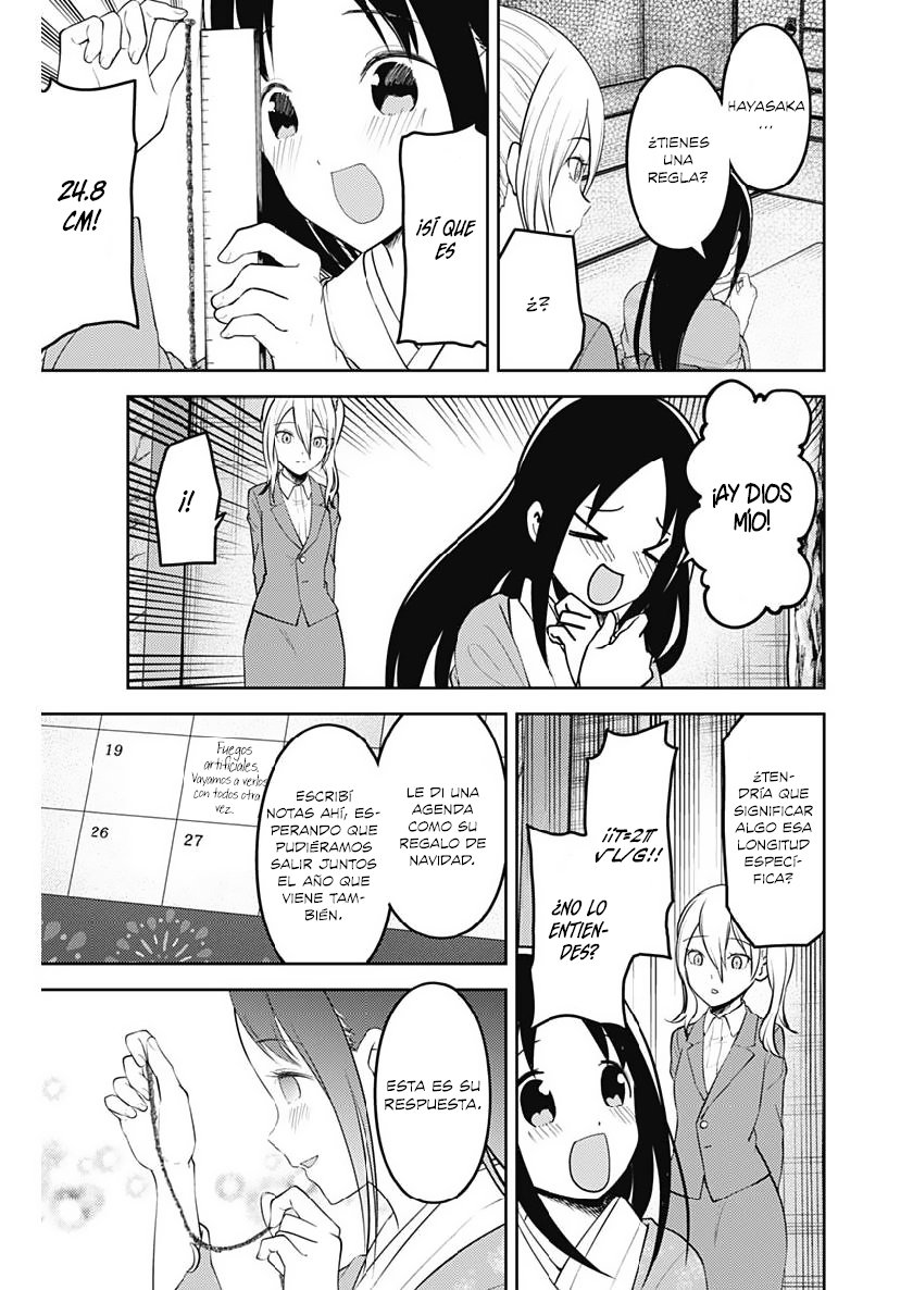 Read Kaguya sama Love is War (ES) Manga Online