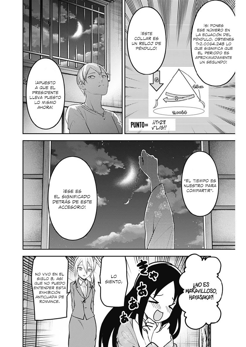 Read Kaguya sama Love is War (ES) Manga Online