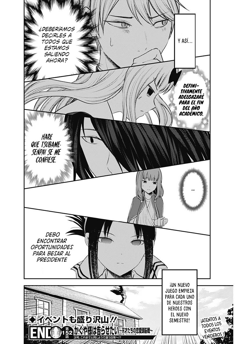 Read Kaguya sama Love is War (ES) Manga Online