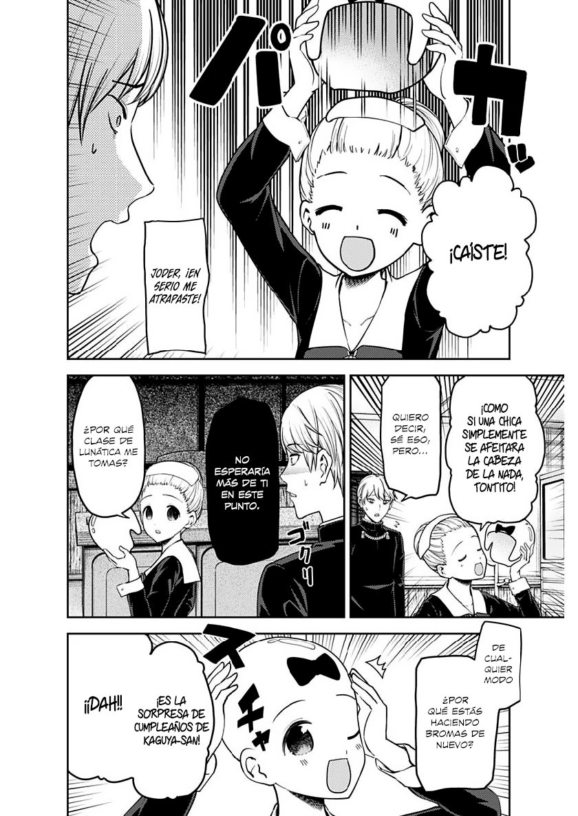 Read Kaguya sama Love is War (ES) Manga Online