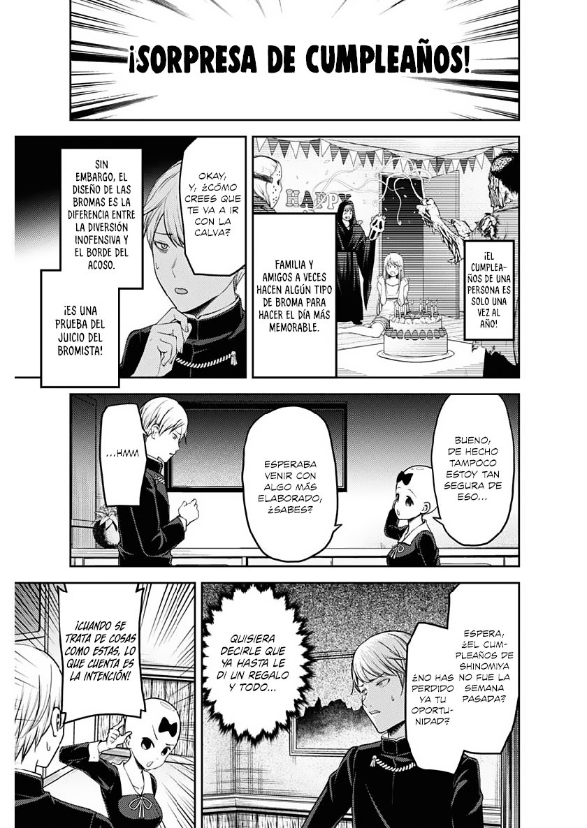 Read Kaguya sama Love is War (ES) Manga Online