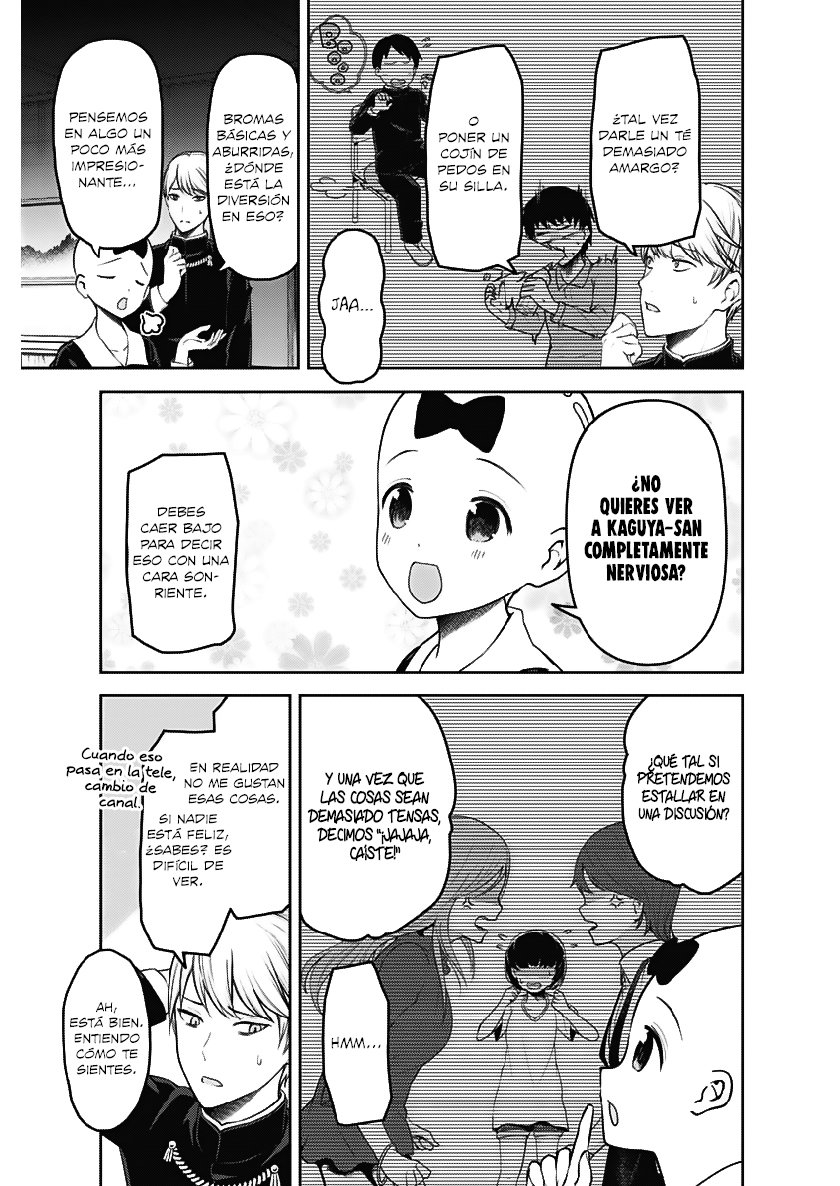 Read Kaguya sama Love is War (ES) Manga Online