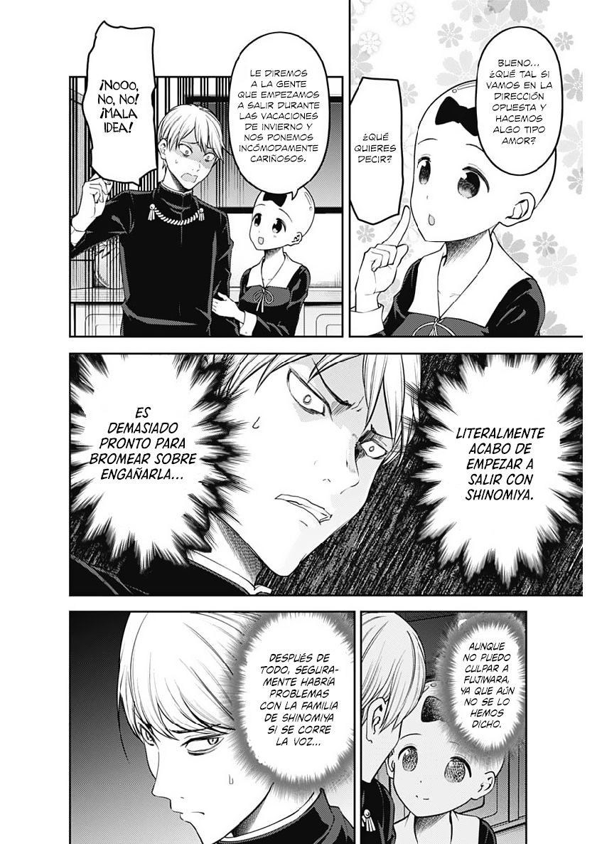 Read Kaguya sama Love is War (ES) Manga Online