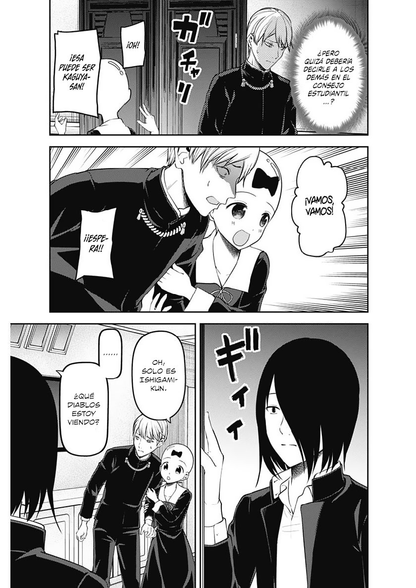 Read Kaguya sama Love is War (ES) Manga Online