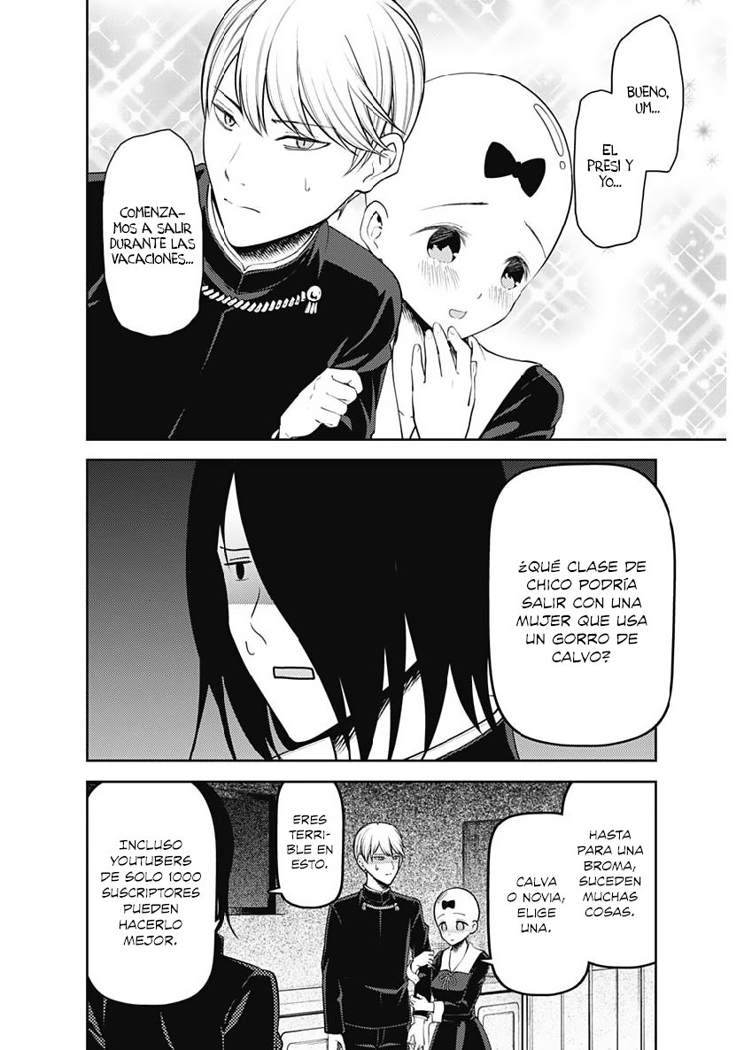 Read Kaguya sama Love is War (ES) Manga Online