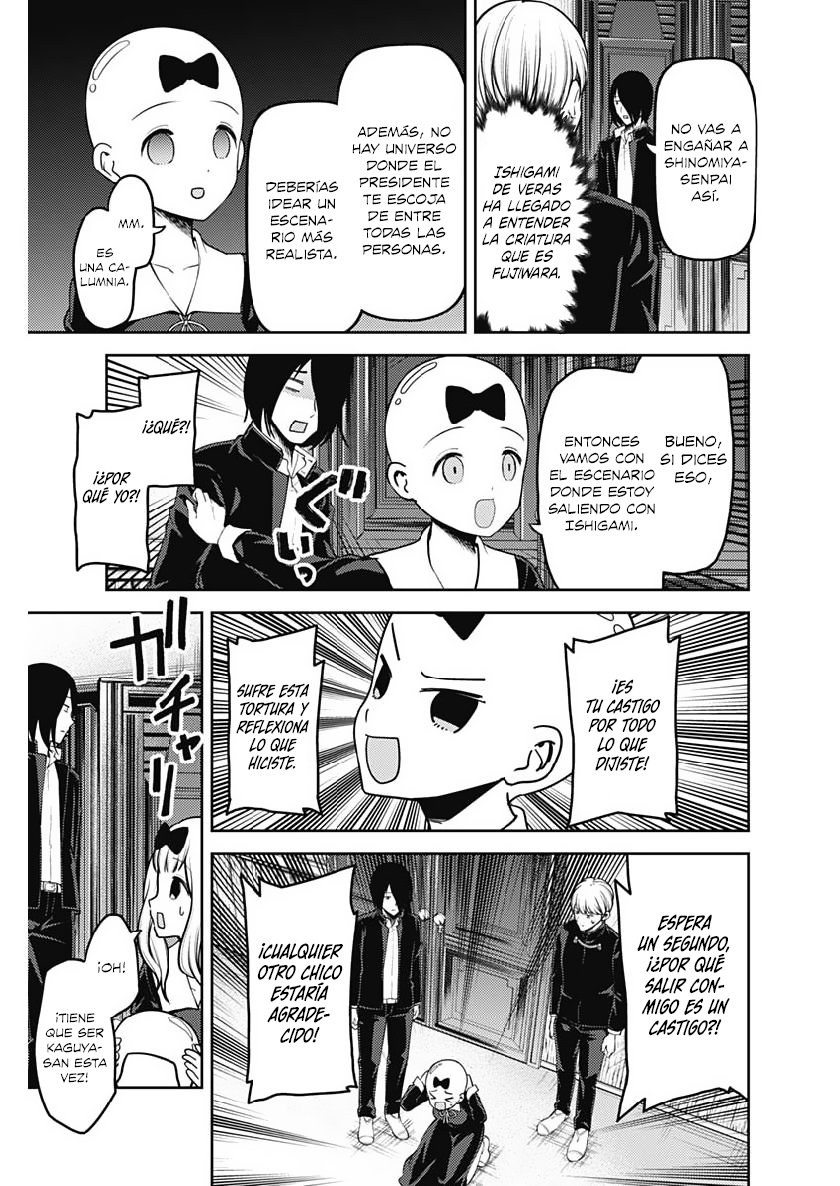 Read Kaguya sama Love is War (ES) Manga Online
