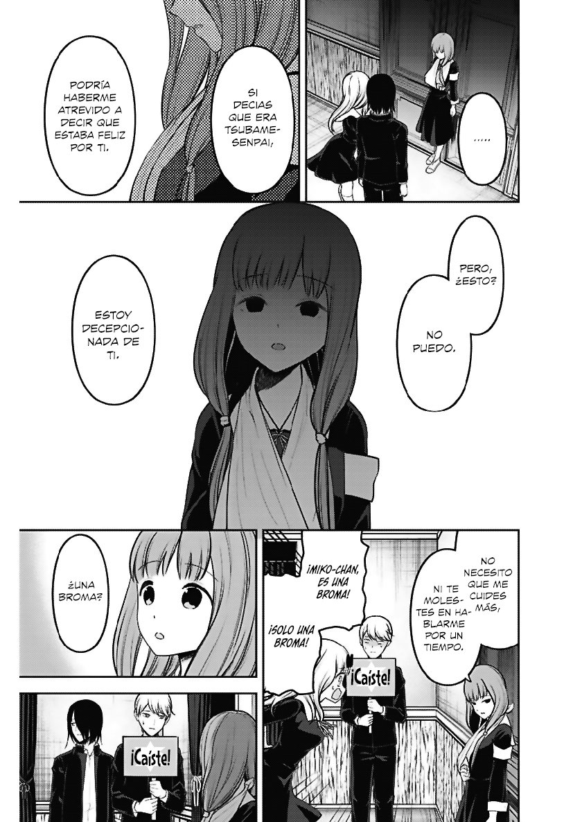 Read Kaguya sama Love is War (ES) Manga Online