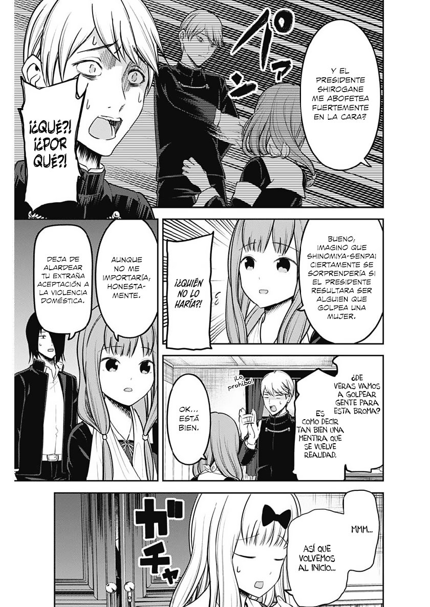 Read Kaguya sama Love is War (ES) Manga Online