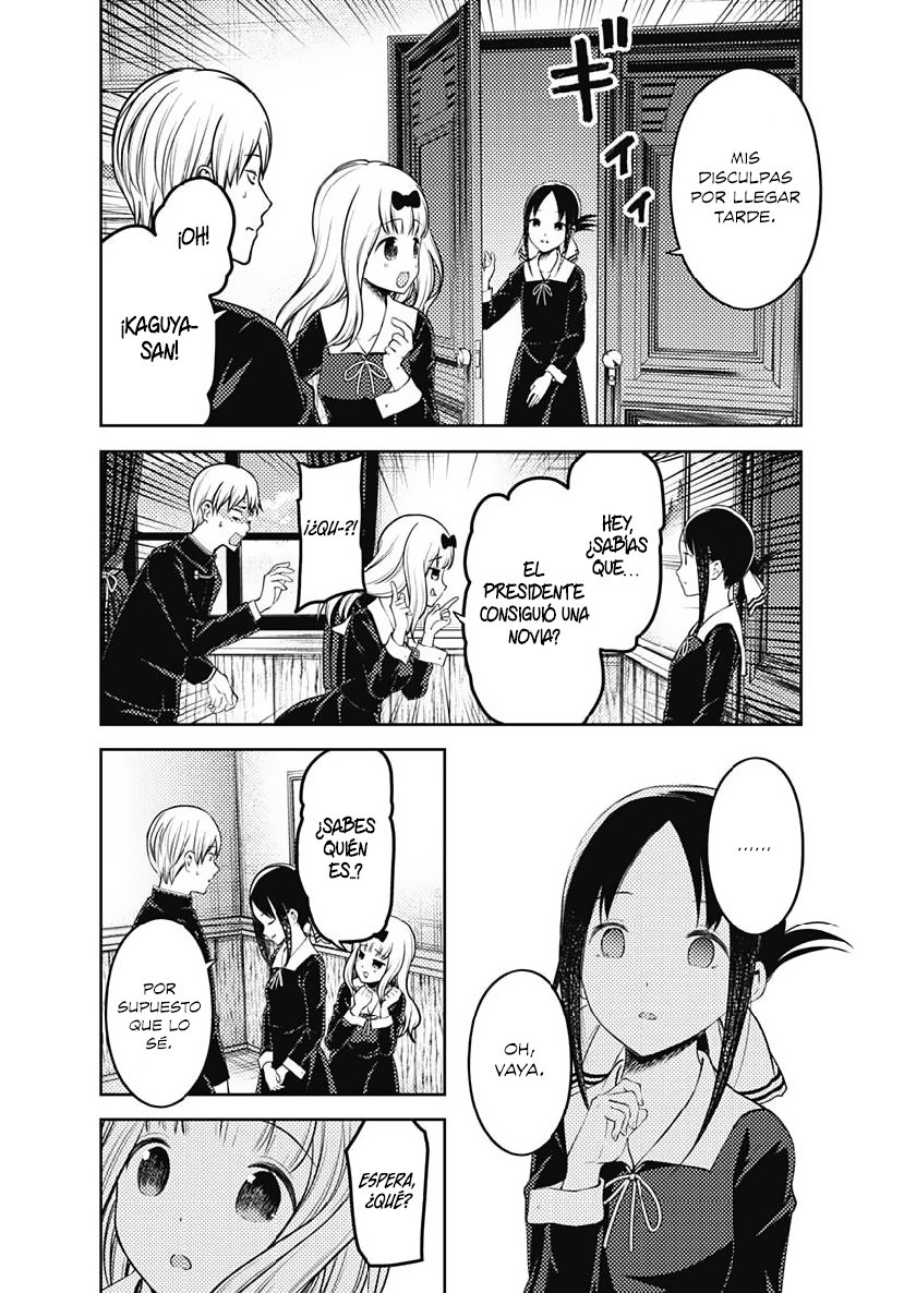 Read Kaguya sama Love is War (ES) Manga Online