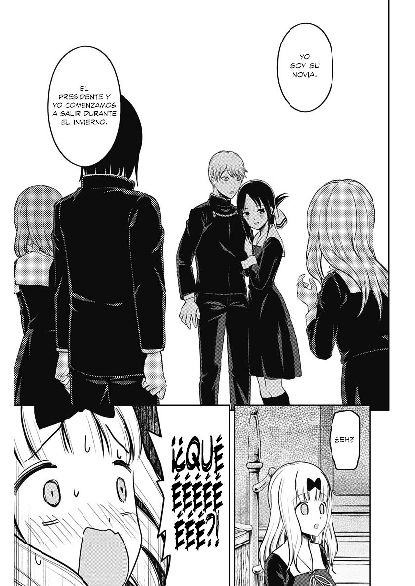 Read Kaguya sama Love is War (ES) Manga Online