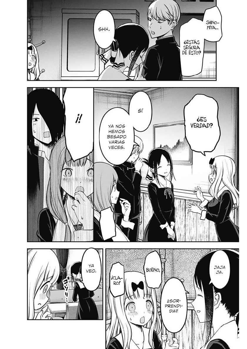Read Kaguya sama Love is War (ES) Manga Online