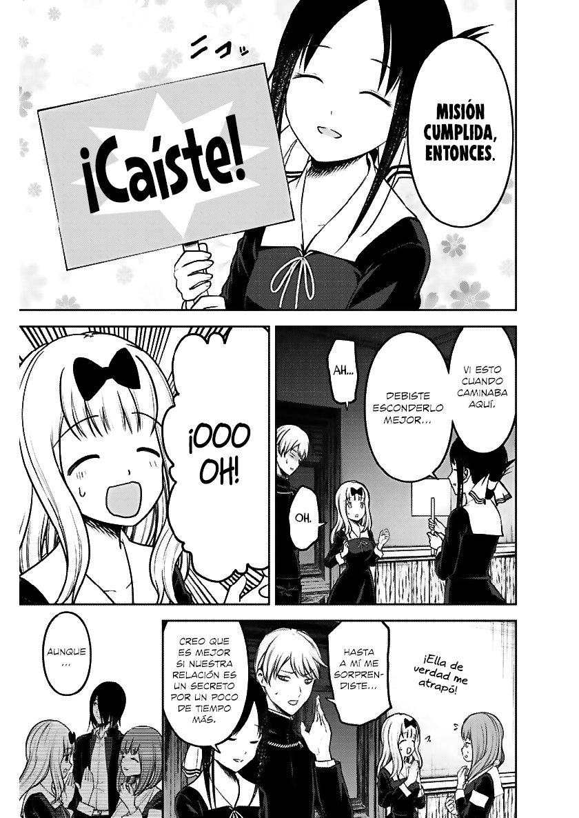 Read Kaguya sama Love is War (ES) Manga Online