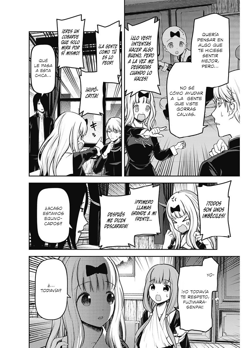 Read Kaguya sama Love is War (ES) Manga Online