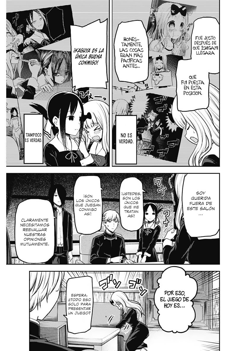 Read Kaguya sama Love is War (ES) Manga Online