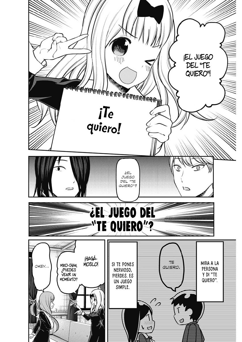 Read Kaguya sama Love is War (ES) Manga Online