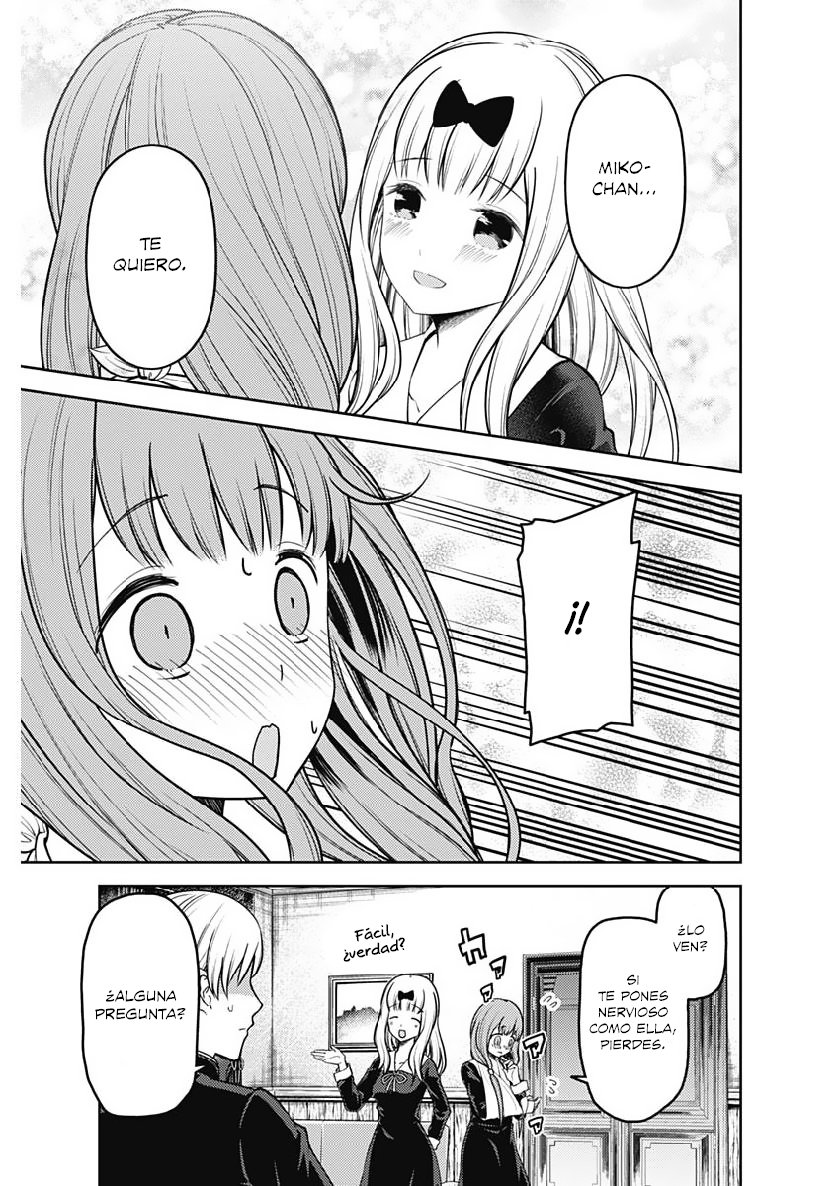 Read Kaguya sama Love is War (ES) Manga Online