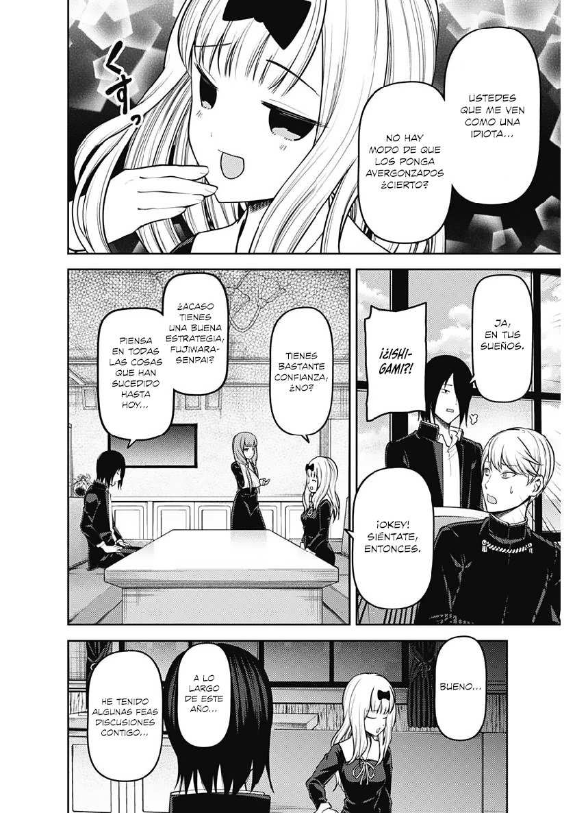 Read Kaguya sama Love is War (ES) Manga Online