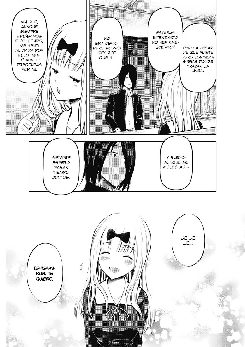 Read Kaguya sama Love is War (ES) Manga Online