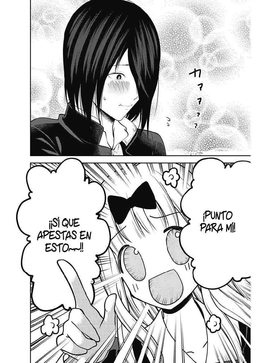 Read Kaguya sama Love is War (ES) Manga Online